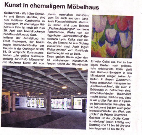 Amper Kurier Maerz 2012